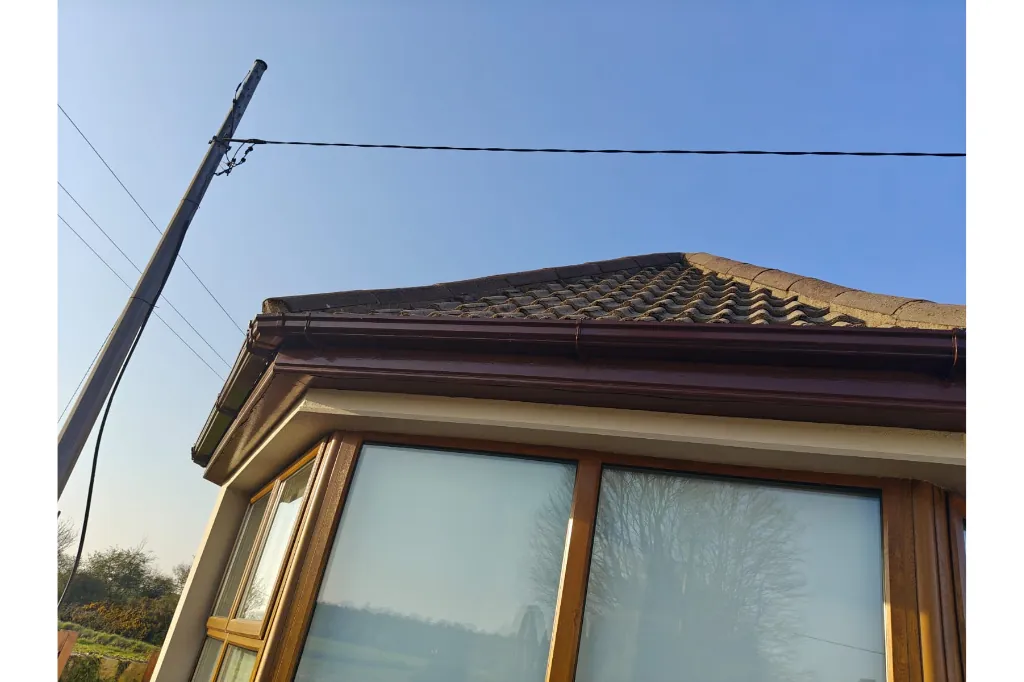 Gutter repair and installation in Castleknock, Dublin 15