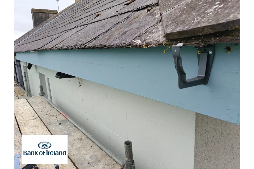 Gutter repair and installation in Finglas, Dublin 11