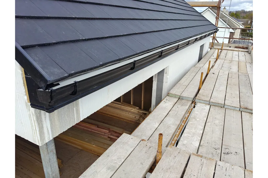 Gutter repair and installation in Dunboyne, Co. Meath